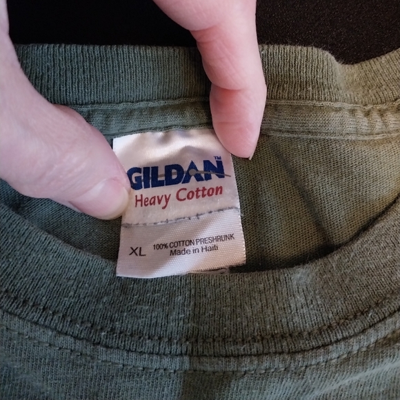 Men's XL Zildjian Tee - Picture 5 of 6